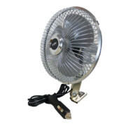 Metall Ventilator 12V-12W mit Anschlusskabel-5