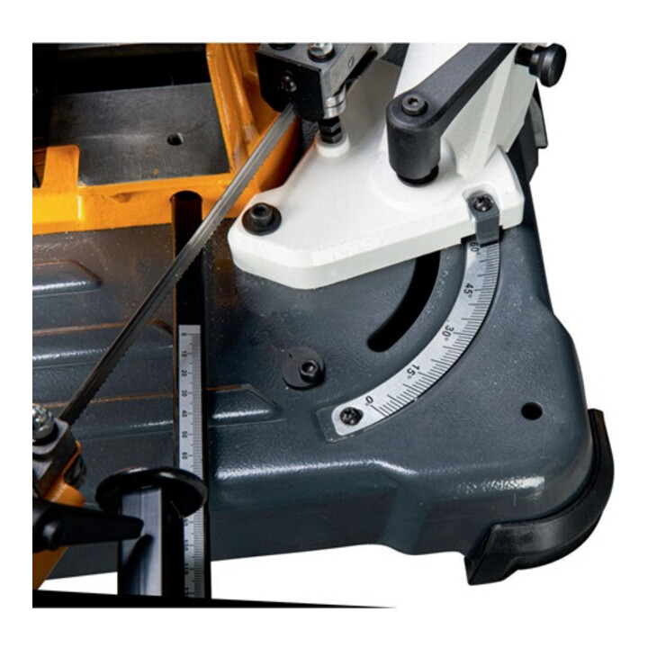 Metallbandsäge SQ-V13 1440x12,5x0,6mm 30-80 m/min 0,4 kW OPTISAW