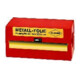 Metallfolie Messing 150x2500x0,200mm RECORD-1