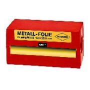 Metallfolie Messing 150x2500x0,300mm RECORD