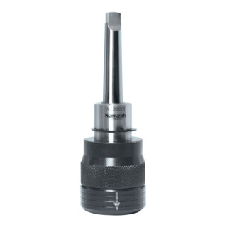 metallkraft Aufnahmehalter MK 2 19 mm Quick Change ohne automatische Innenkühlung