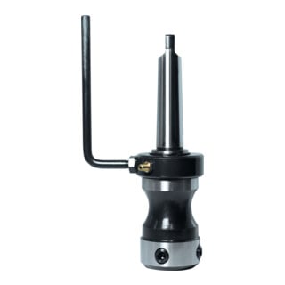 metallkraft Aufnahmehalter MK 3 32 mm automatische Innenkühlung