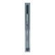 metallkraft Auswerferstift Ø 6,34 x 102 mm