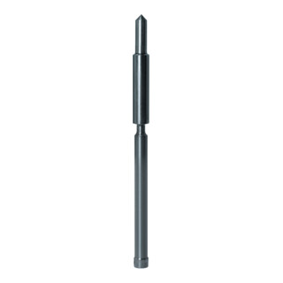 metallkraft Auswerferstift Ø 7,98 x 130 mm zweiteilig