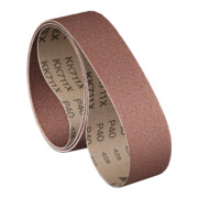 metallkraft Bande abrasive 75x762 mm K180 5 pièces-1