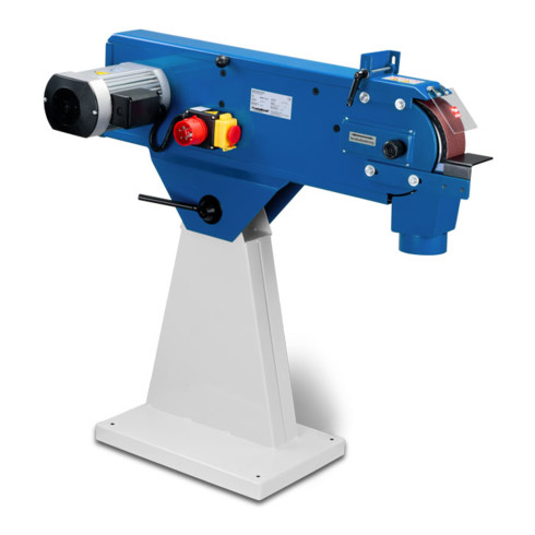 Metallkraft Bandschleifmaschine MBSM 75-200-1 (230V)
