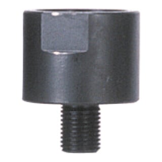 metallkraft Bohrfutteradapter 1/2" x 20 AG Ø35 x 27mm