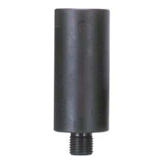 metallkraft Bohrfutteradapter 5/8" x 15 AG Schaft Ø35 x 61mm