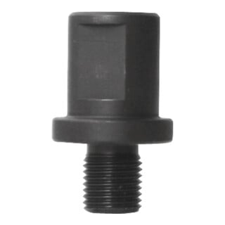 metallkraft Bohrfutteradapter Weldon 19mm auf 1/2’’ x 20 AG