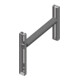 metallkraft Bündelspannrolle 390 mm horizontal