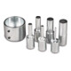 metallkraft Druckdornsatz WPP 60