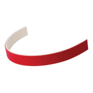 metallkraft Flizschleifband offen