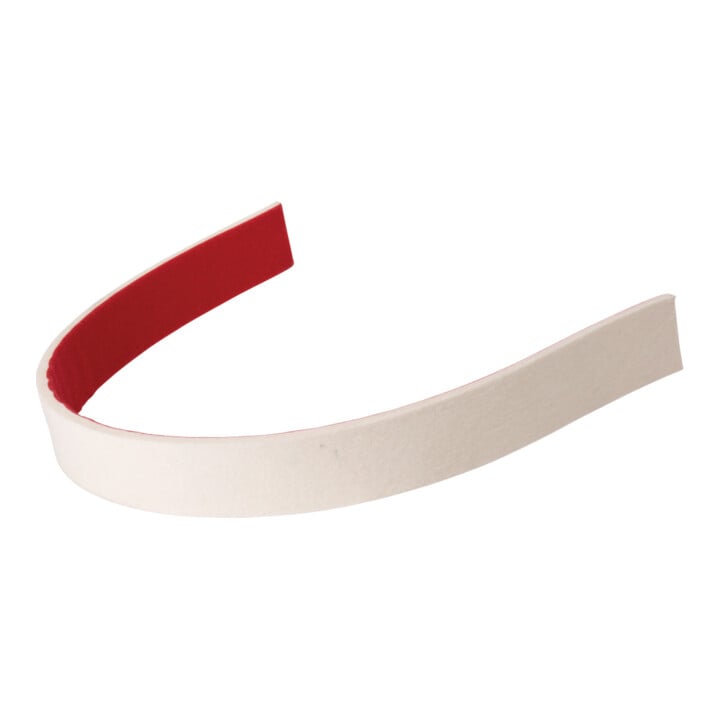 metallkraft Flizschleifband offen