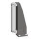metallkraft Führungsrolle 650mm starr Metallkraft