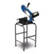 metallkraft Gehrungs-Metallbandsäge MBS 105 Aktions-Set