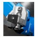metallkraft Gehrungs-Metallbandsäge MBS 105 Aktions-Set