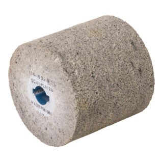 metallkraft Gummirad K16 gekörntes