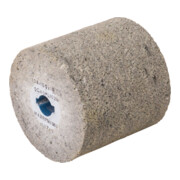 metallkraft Gummirad K46 gekörntes Metallkraft