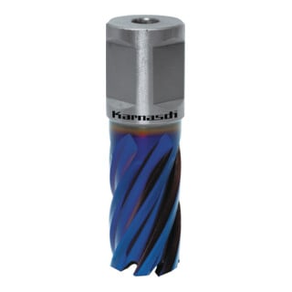 metallkraft Kernbohrer BLUE-LINE PRO 30 Weldon Ø 23 mm