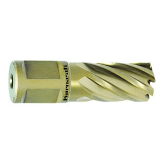 metallkraft Kernbohrer GOLD-LINE 30 Weldon Ø 53 mm