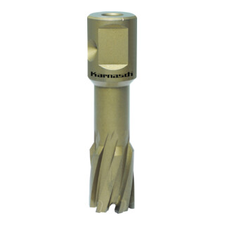 metallkraft Kernbohrer HARD-LINE 40 Universal Ø 22mm