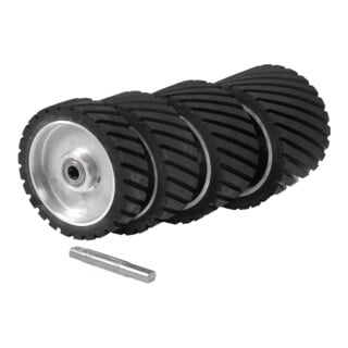 metallkraft Kontaktrad 75 mm
