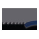 Metallkraft Lame de scie métal 1735x13x0,9 mm 6-10 dents; BITEC M 42-1