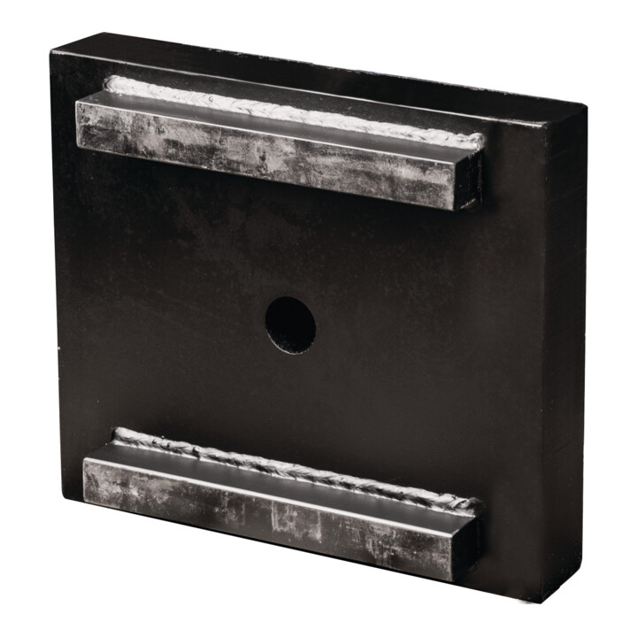metallkraft Lochplatte 160 t