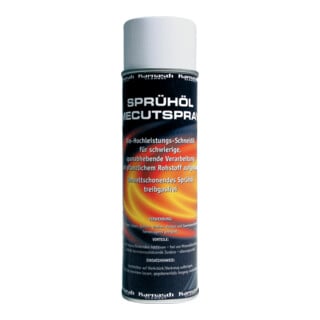 Metallkraft MECUTSPRAY 500ML Hochleistungsschneidspray