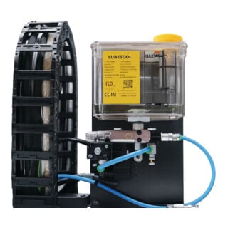 metallkraft Mikrosprühsystem Bandbreite 27/34 mm