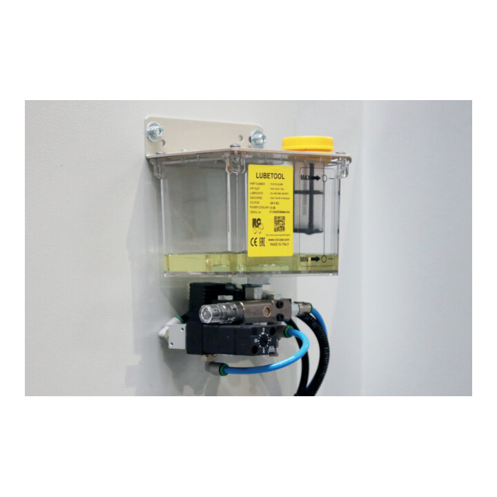 metallkraft Mikrosprühsystem Bandbreite 67 mm
