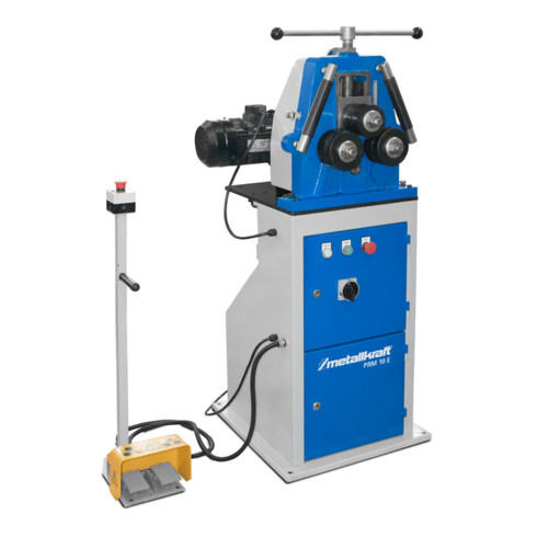 Metallkraft Motorisierte Ringbiegemaschine PRM 10 E