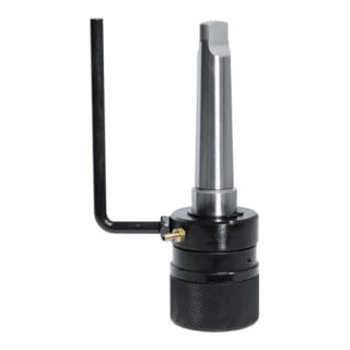 metallkraft Quick-Change Aufnahmehalter MK 3 19mm automatische Innenkühlung