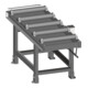 metallkraft Rollenbahn 2000 x 600 mm 2500 kg/m