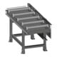 metallkraft Rollenbahn 2000 x 600 mm motorisch