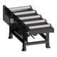 metallkraft Rollenbahn 2000 x 800 mm motorisch