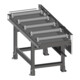 metallkraft Rollenbahnverlängerung 2000 x 600 mm motorisch