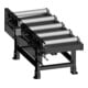 metallkraft Rollenbahnverlängerung 2000 x 620 mm motorisch