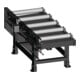 metallkraft Rollenbahnverlängerung 2000 x 800 mm motorisch