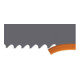 metallkraft Sägeband Bi-Metall M 42 X-FIT 2950 x 27 x 0,9 mm 4-6 ZpZ