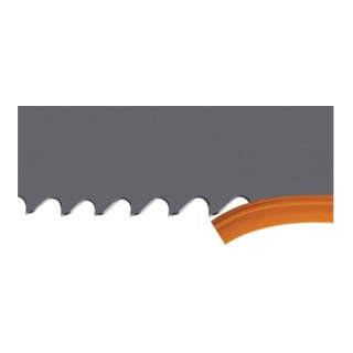 metallkraft Sägeband Bi-Metall M 42 X-FIT 2965 x 27 x 0,9 mm 5-7 ZpZ