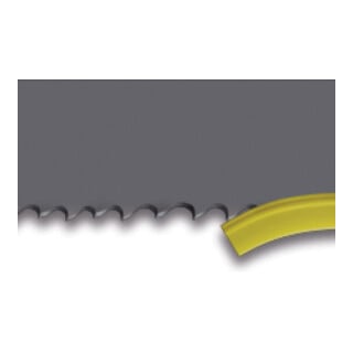 metallkraft Sägeband Bi-Metall M 51 Blizzard 2980 x 27 x 0,9 mm 2-3 ZpZ