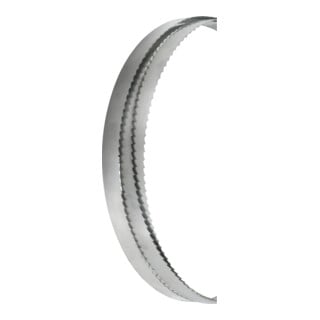 metallkraft Sägeband Starter-Set 2450mm Metall 5-8 ZpZ