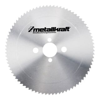 metallkraft Sägeblatt HSS-DMo5 Ø 250 x 2 x 32 mm t4
