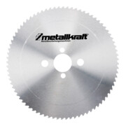 metallkraft Sägeblatt HSS-DMo5 Ø 350 x 2,5 x 32 mm t6