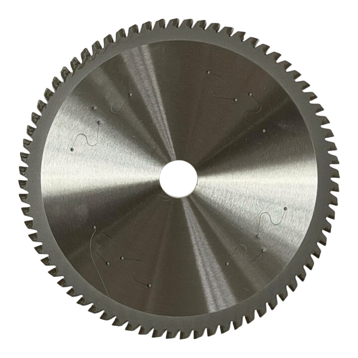 metallkraft Sägeblatt Ø 185 x 1,8/1,4 x 22 mm Z72 Edelstahl