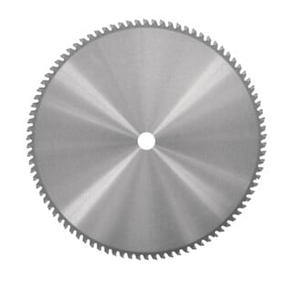metallkraft Sägeblatt Ø 355 x 2,4 x 25,4 mm Z90 Stahl