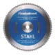 METALLKRAFT Sägeblatt Stahl Ø355 x 2,4 x 25,4mm Z80 für MTS 356