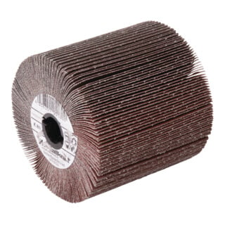 metallkraft Schleiflamellen-Walze K40