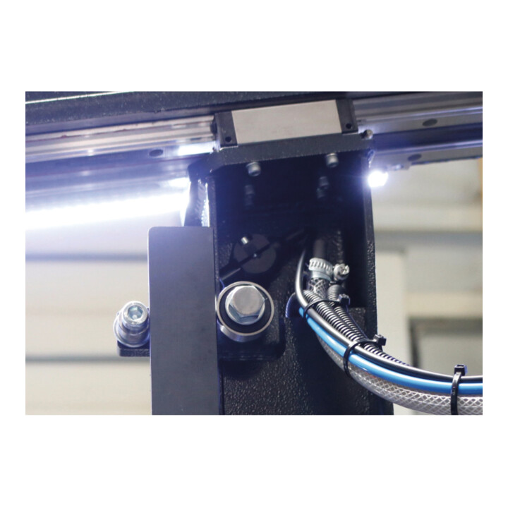 metallkraft Schnittlinienlaser